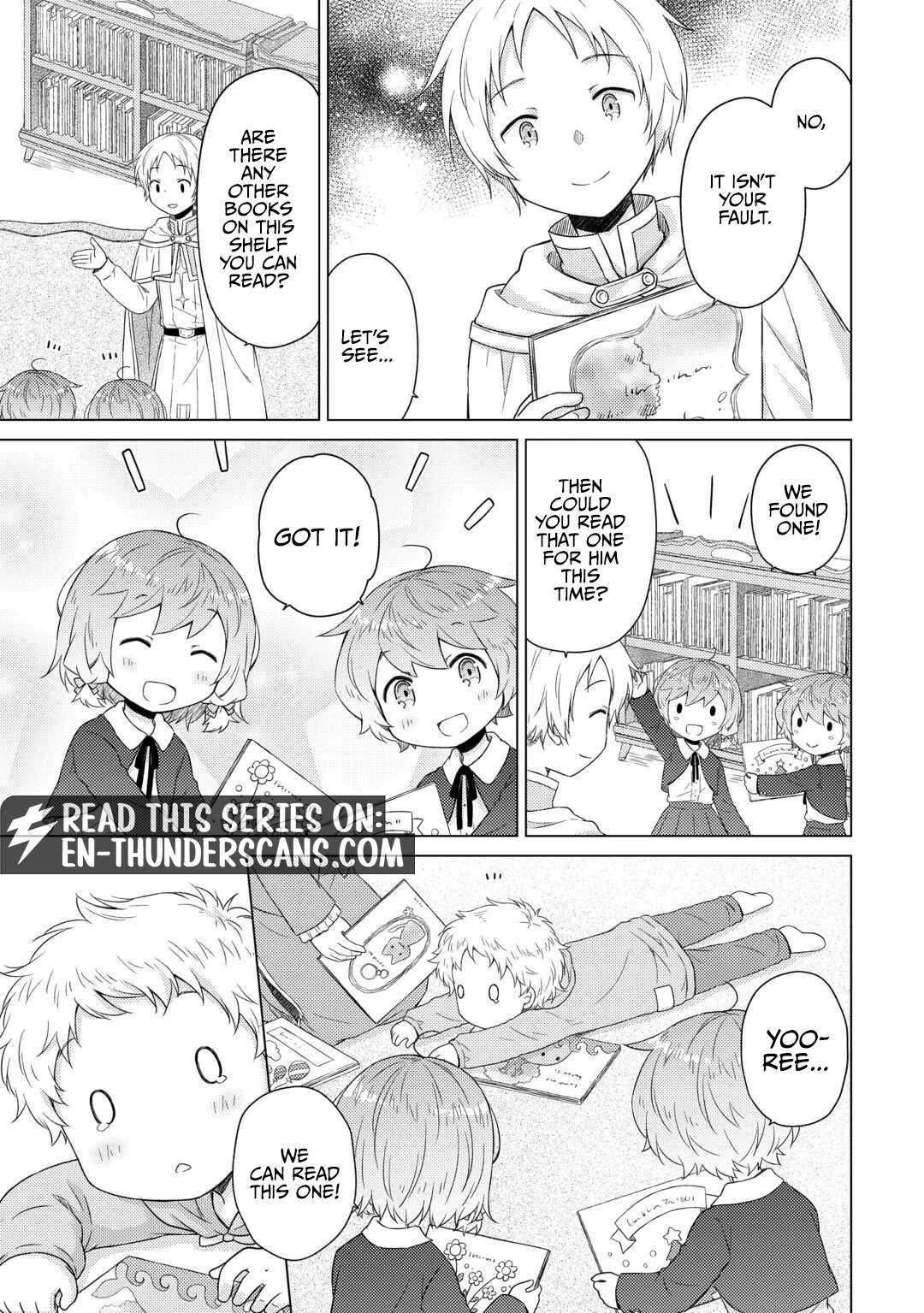 Isekai Yururi Kikou: Kosodateshinagara Boukensha Shimasu Chapter 77 page 14