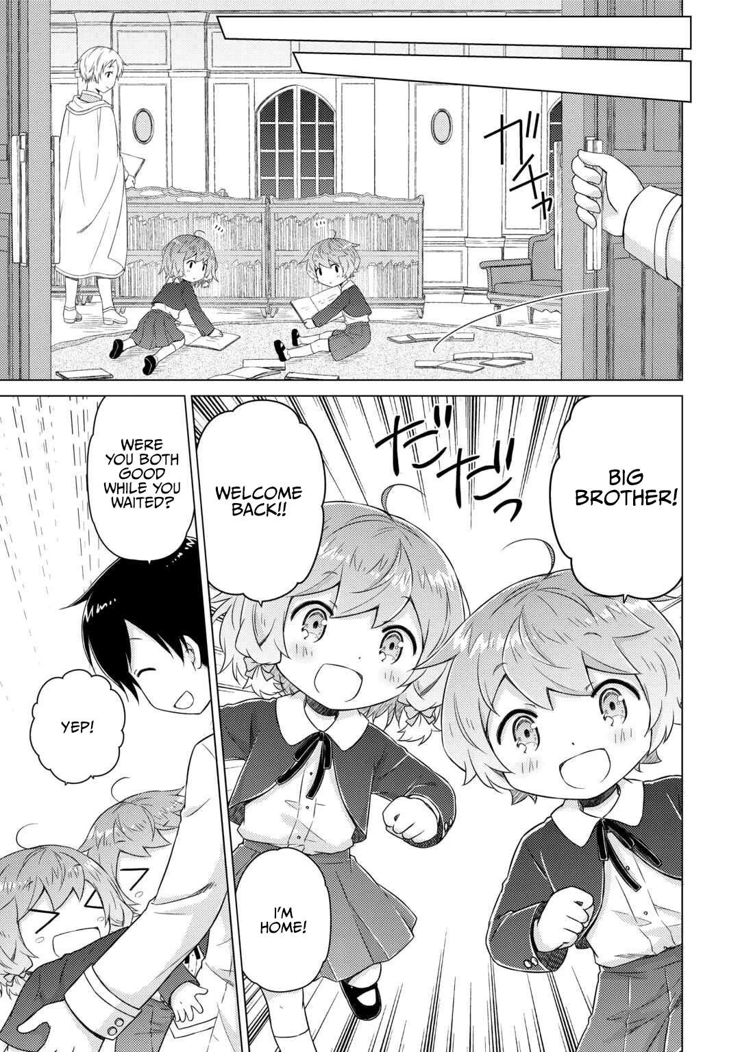Isekai Yururi Kikou: Kosodateshinagara Boukensha Shimasu Chapter 77 page 18