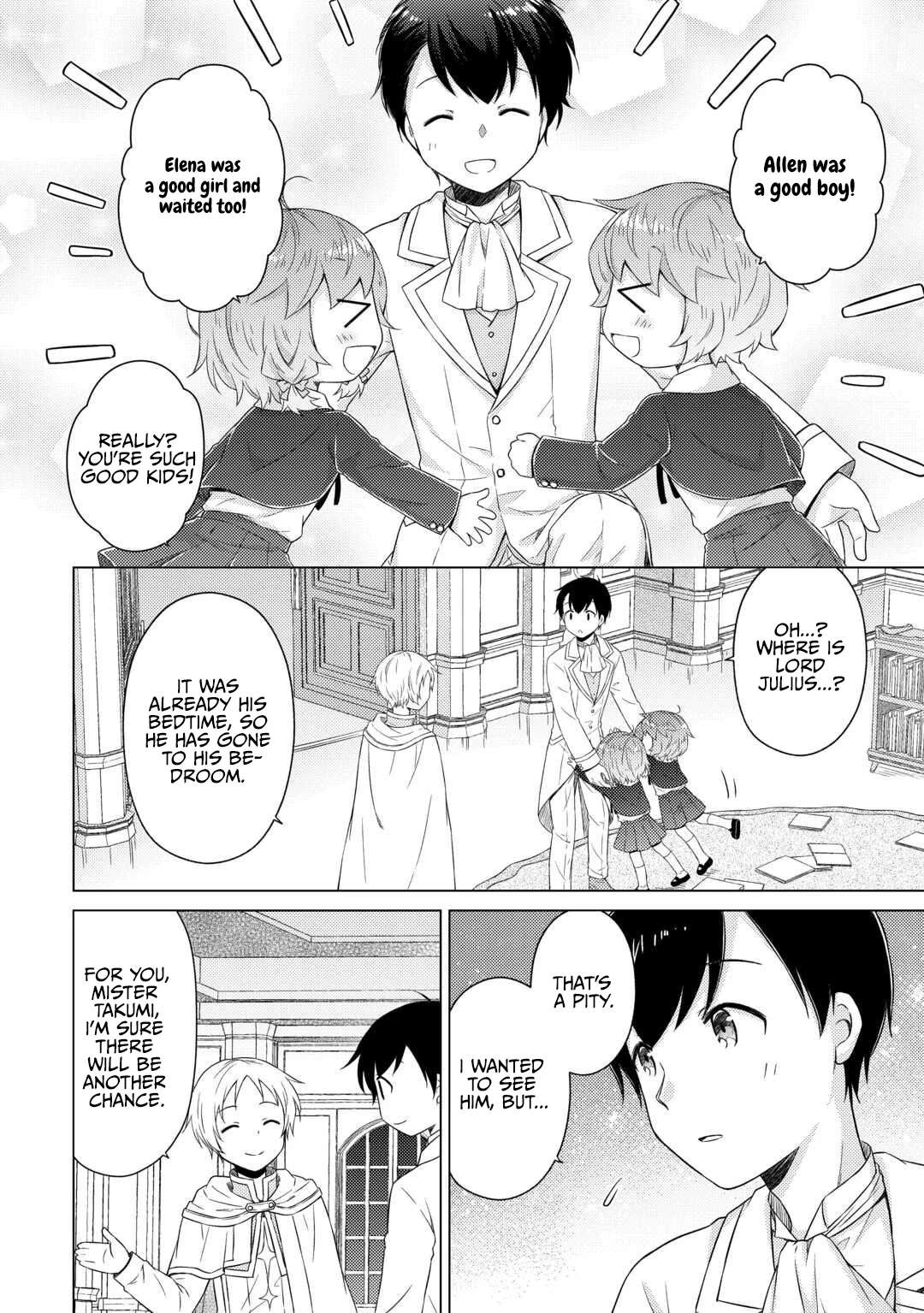 Isekai Yururi Kikou: Kosodateshinagara Boukensha Shimasu Chapter 77 page 19