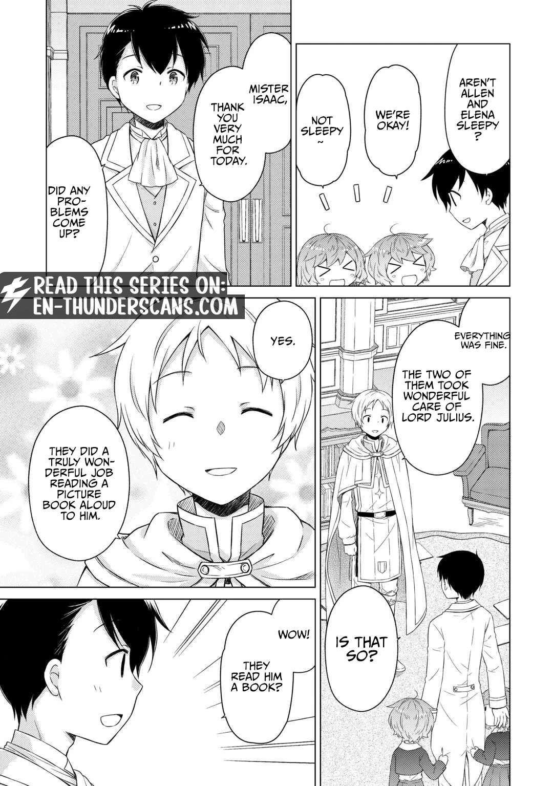 Isekai Yururi Kikou: Kosodateshinagara Boukensha Shimasu Chapter 77 page 20