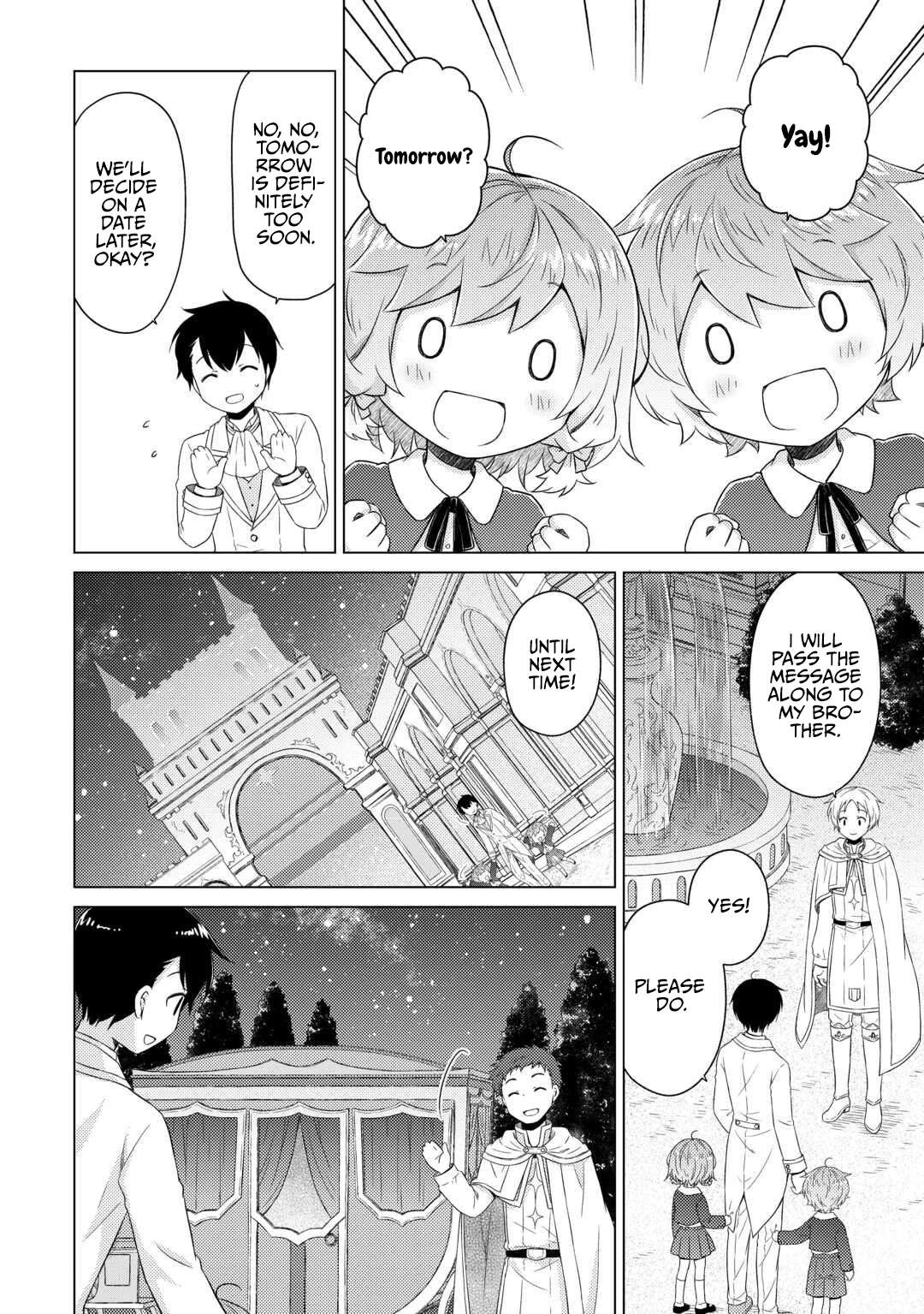 Isekai Yururi Kikou: Kosodateshinagara Boukensha Shimasu Chapter 77 page 25