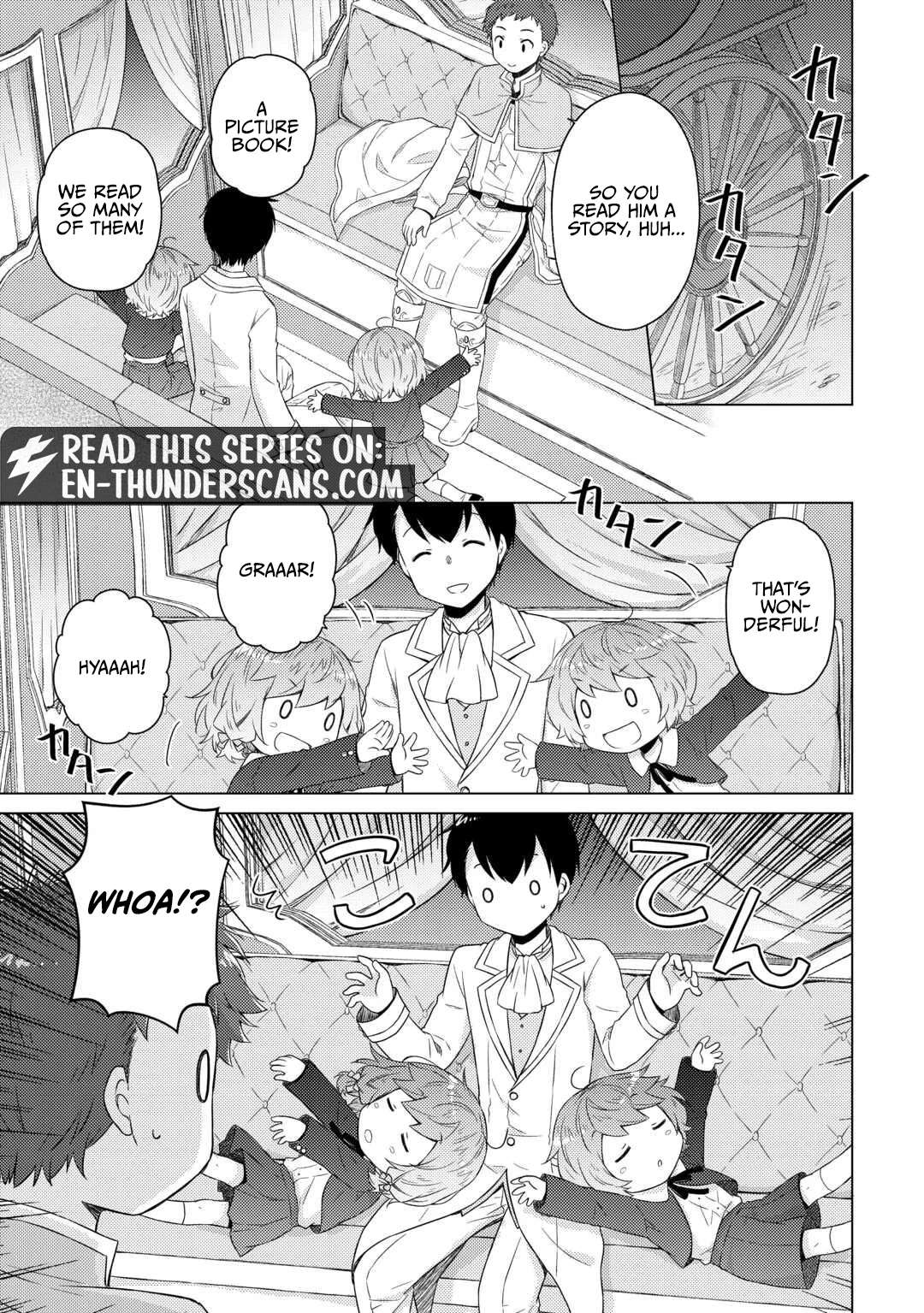 Isekai Yururi Kikou: Kosodateshinagara Boukensha Shimasu Chapter 77 page 26