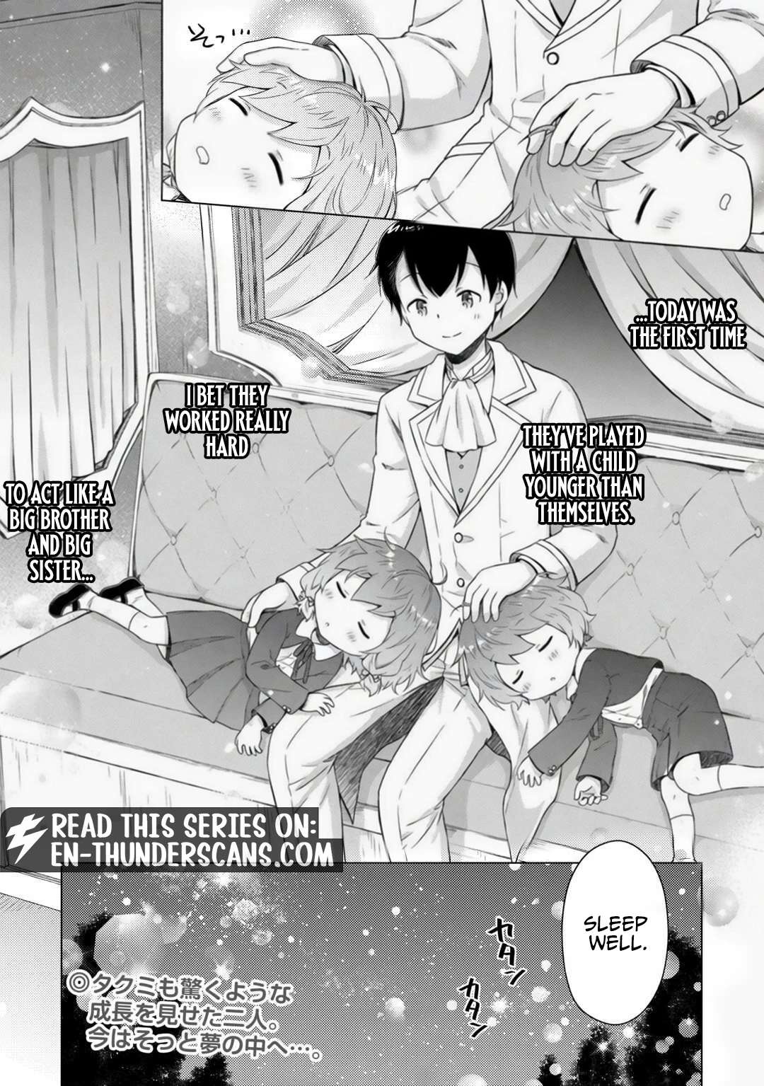 Isekai Yururi Kikou: Kosodateshinagara Boukensha Shimasu Chapter 77 page 27
