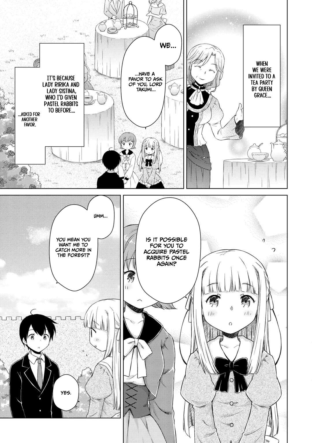 Isekai Yururi Kikou: Kosodateshinagara Boukensha Shimasu Chapter 78 page 4