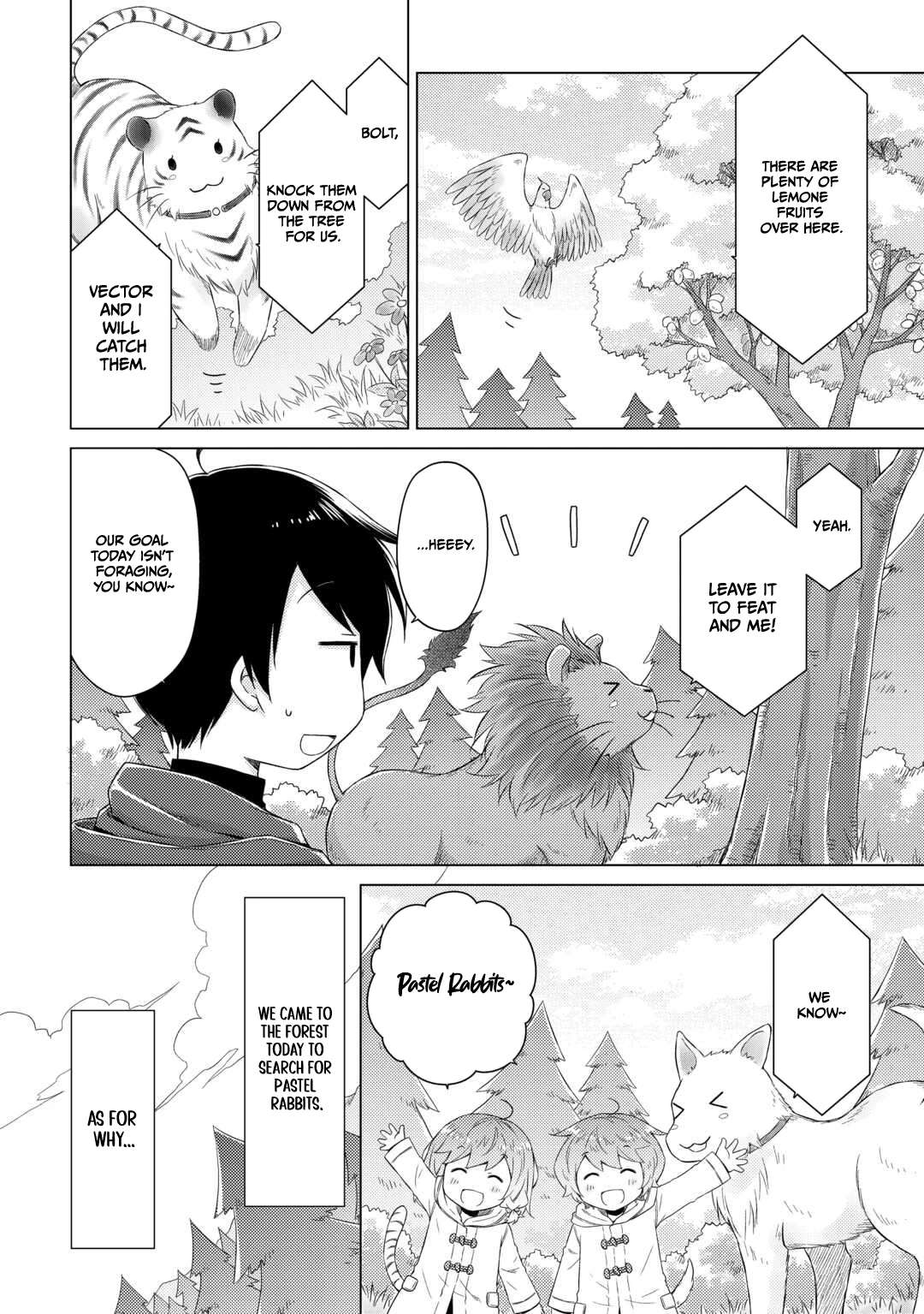 Isekai Yururi Kikou: Kosodateshinagara Boukensha Shimasu Chapter 78 page 3