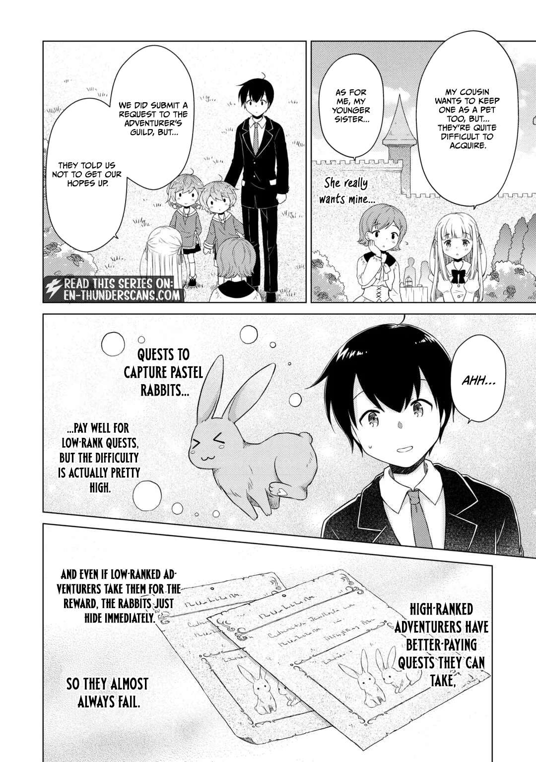 Isekai Yururi Kikou: Kosodateshinagara Boukensha Shimasu Chapter 78 page 5