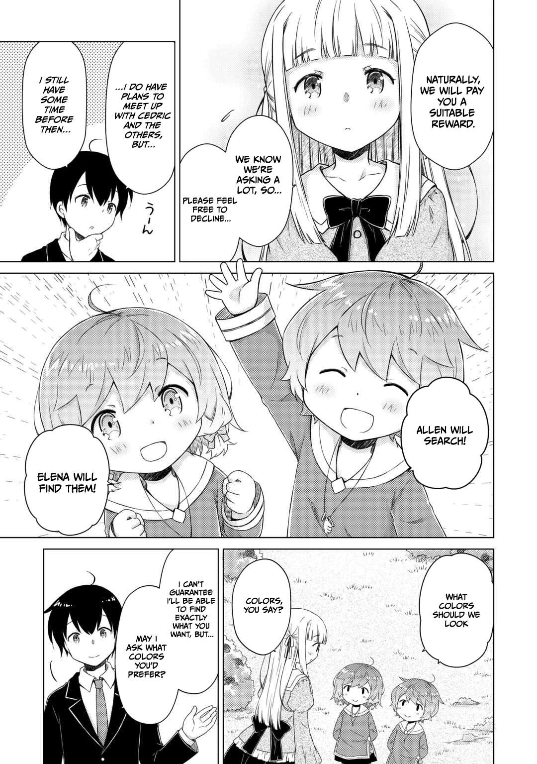 Isekai Yururi Kikou: Kosodateshinagara Boukensha Shimasu Chapter 78 page 6
