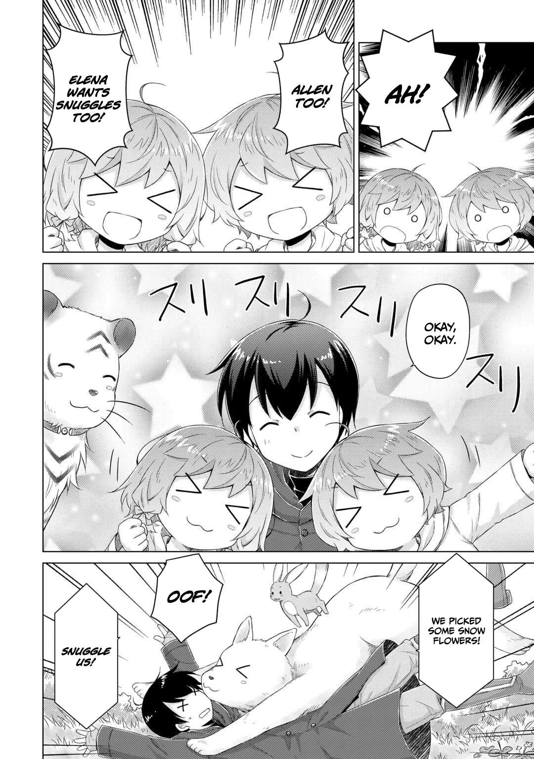 Isekai Yururi Kikou: Kosodateshinagara Boukensha Shimasu Chapter 78 page 9