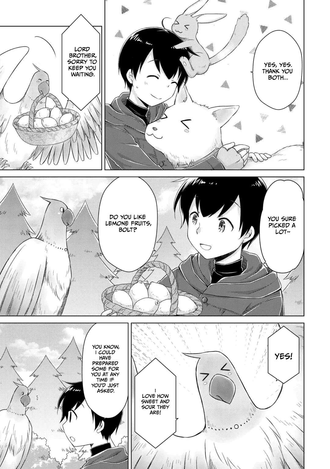 Isekai Yururi Kikou: Kosodateshinagara Boukensha Shimasu Chapter 78 page 10
