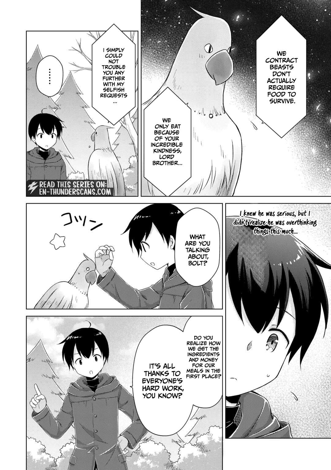 Isekai Yururi Kikou: Kosodateshinagara Boukensha Shimasu Chapter 78 page 11
