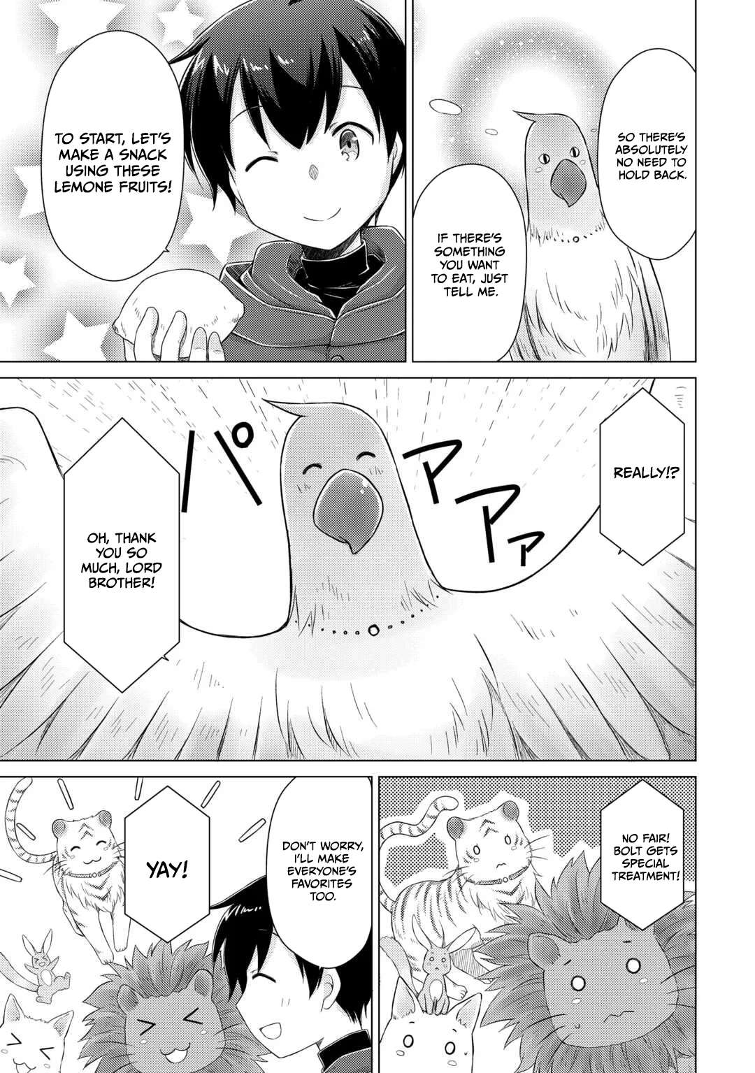 Isekai Yururi Kikou: Kosodateshinagara Boukensha Shimasu Chapter 78 page 12