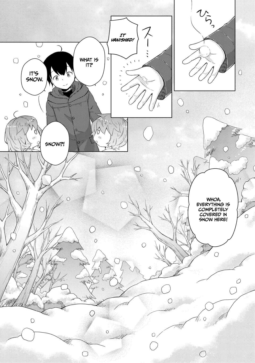 Isekai Yururi Kikou: Kosodateshinagara Boukensha Shimasu Chapter 78 page 18