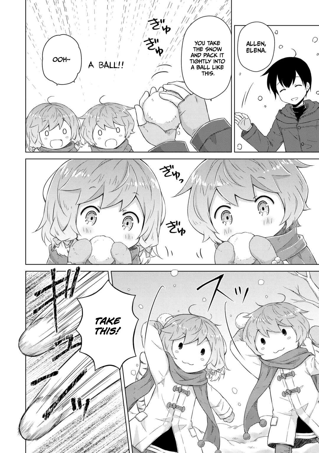 Isekai Yururi Kikou: Kosodateshinagara Boukensha Shimasu Chapter 78 page 21