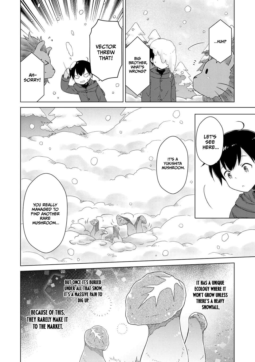 Isekai Yururi Kikou: Kosodateshinagara Boukensha Shimasu Chapter 78 page 25