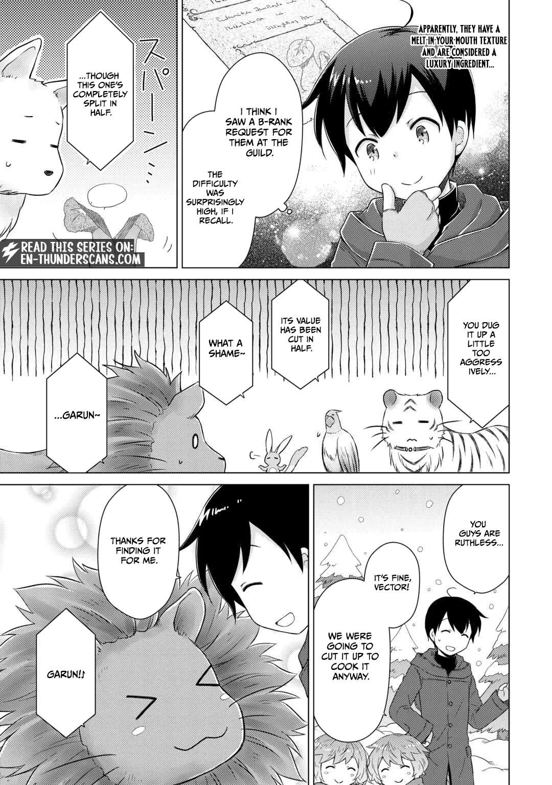 Isekai Yururi Kikou: Kosodateshinagara Boukensha Shimasu Chapter 78 page 26