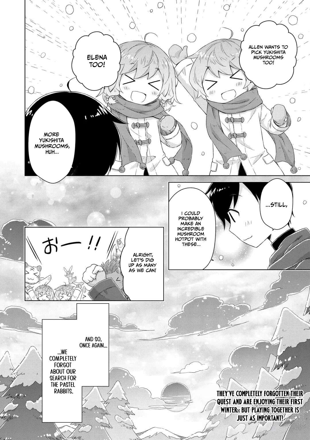 Isekai Yururi Kikou: Kosodateshinagara Boukensha Shimasu Chapter 78 page 27