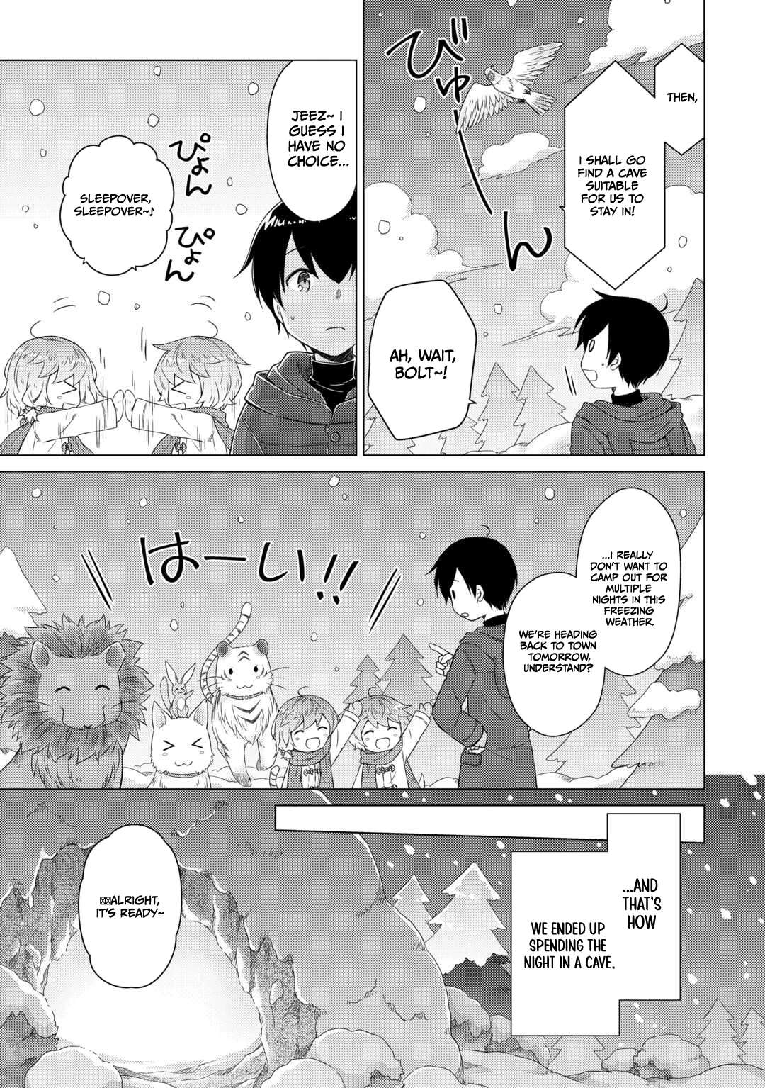 Isekai Yururi Kikou: Kosodateshinagara Boukensha Shimasu Chapter 79 page 4