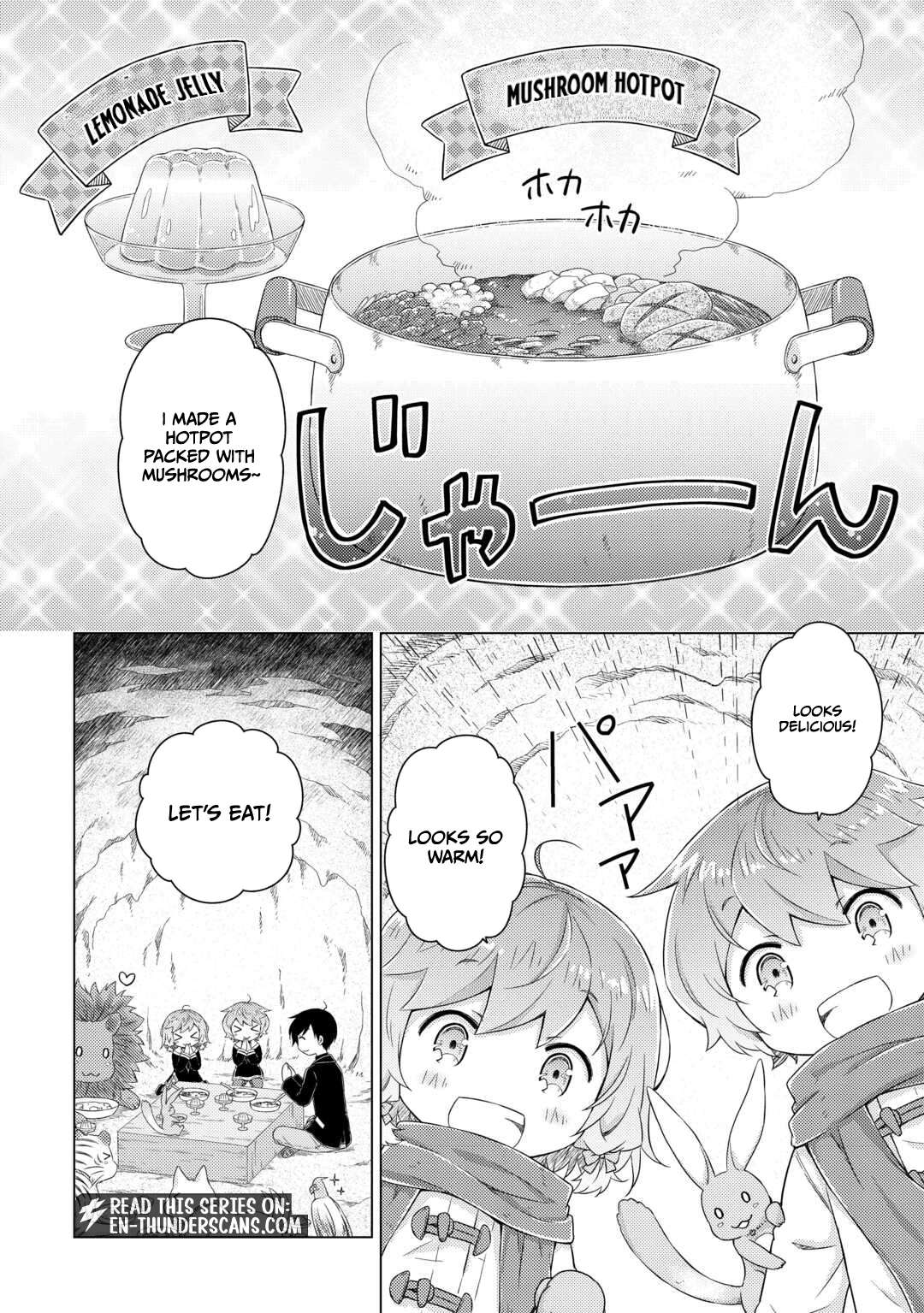 Isekai Yururi Kikou: Kosodateshinagara Boukensha Shimasu Chapter 79 page 5