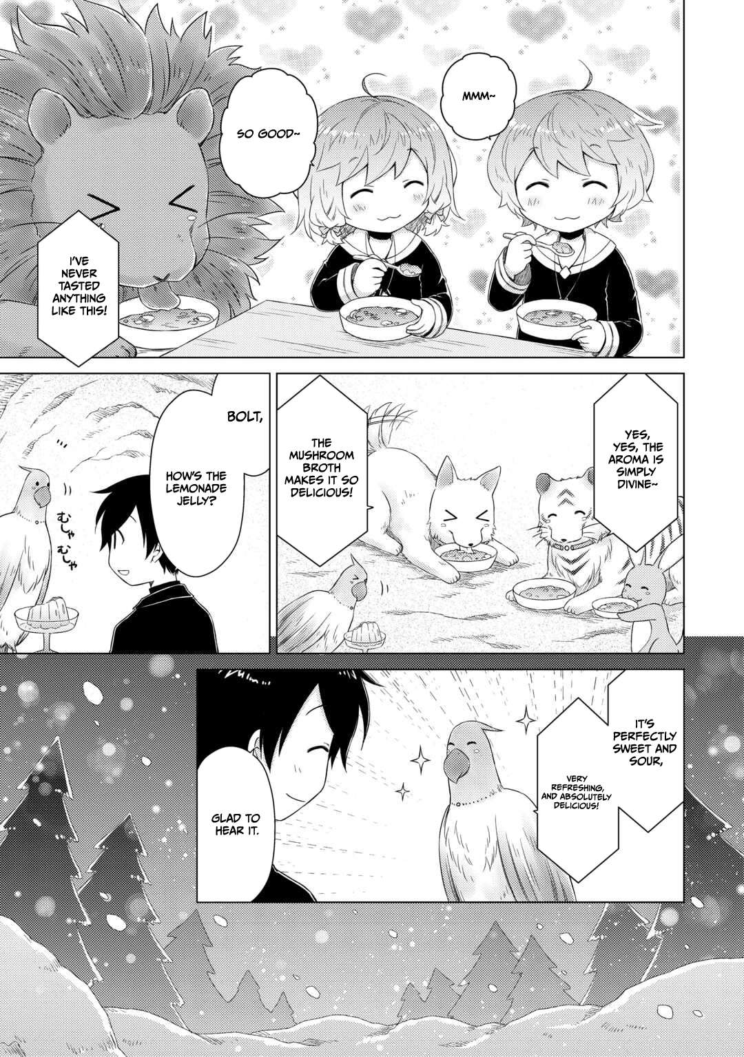 Isekai Yururi Kikou: Kosodateshinagara Boukensha Shimasu Chapter 79 page 6