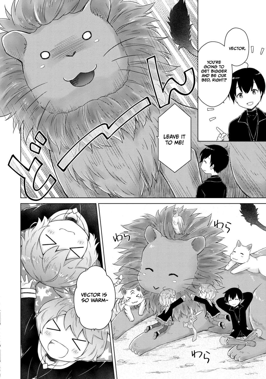 Isekai Yururi Kikou: Kosodateshinagara Boukensha Shimasu Chapter 79 page 7