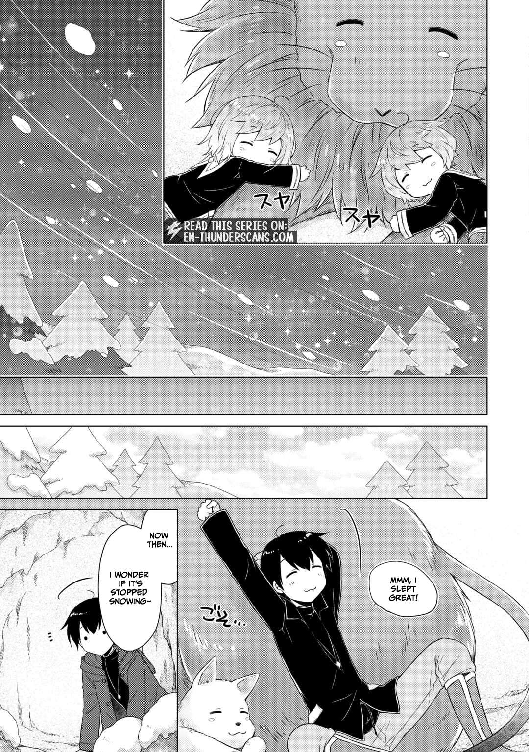 Isekai Yururi Kikou: Kosodateshinagara Boukensha Shimasu Chapter 79 page 8
