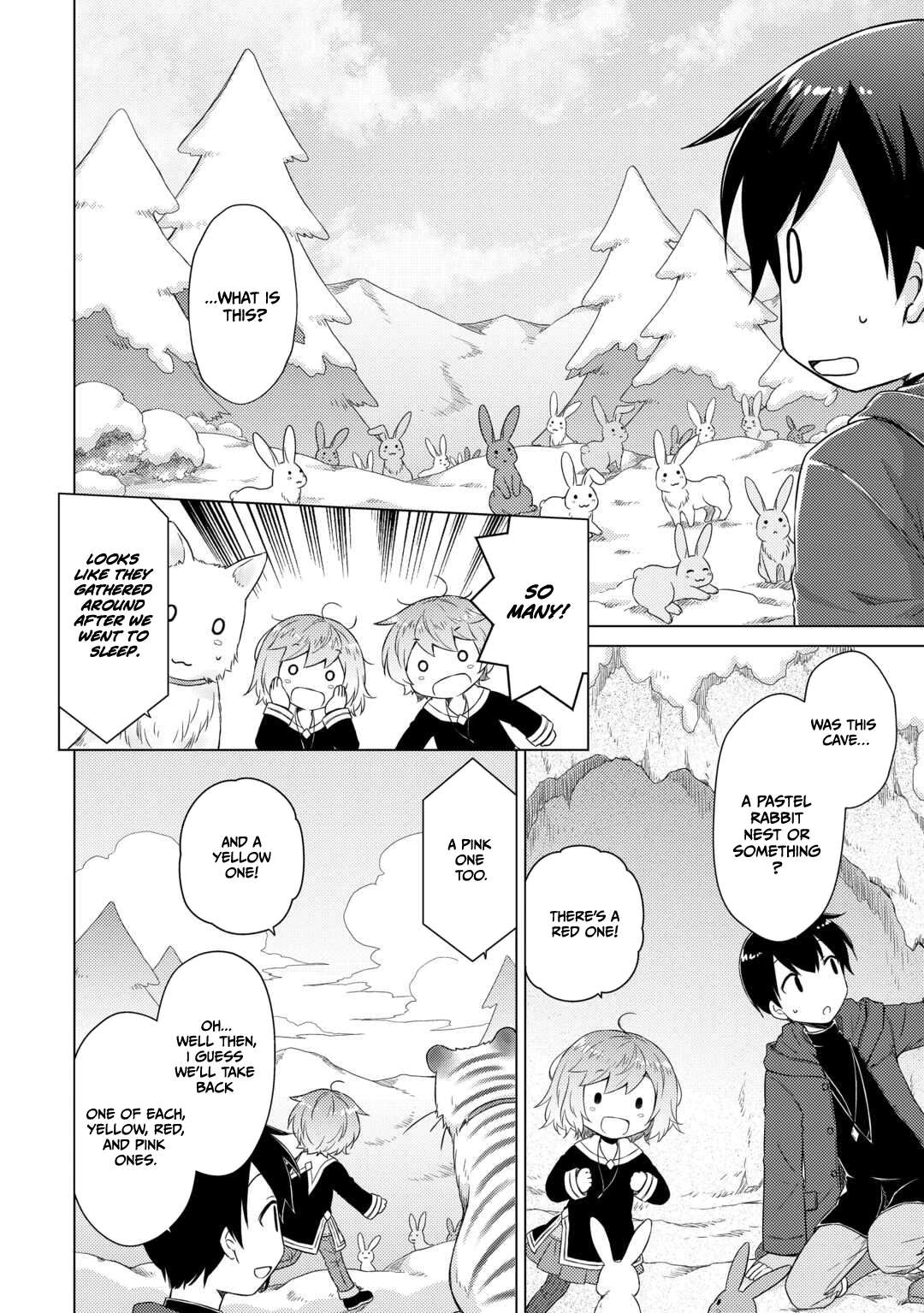Isekai Yururi Kikou: Kosodateshinagara Boukensha Shimasu Chapter 79 page 9