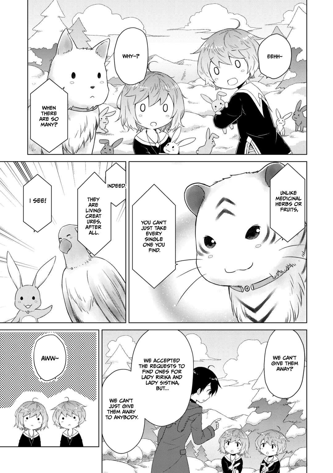 Isekai Yururi Kikou: Kosodateshinagara Boukensha Shimasu Chapter 79 page 10