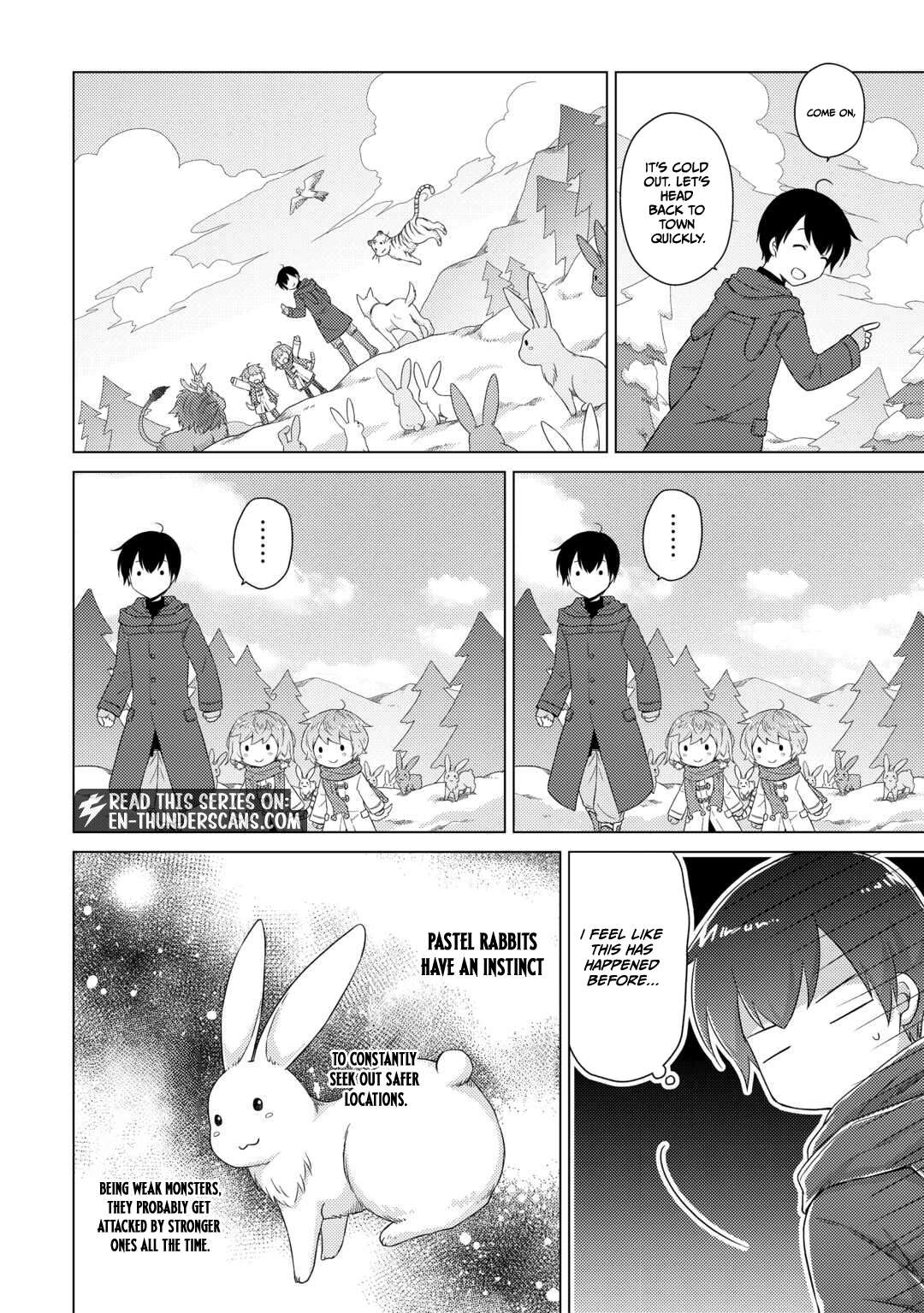 Isekai Yururi Kikou: Kosodateshinagara Boukensha Shimasu Chapter 79 page 11