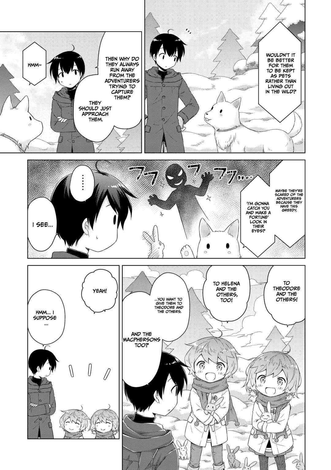 Isekai Yururi Kikou: Kosodateshinagara Boukensha Shimasu Chapter 79 page 12