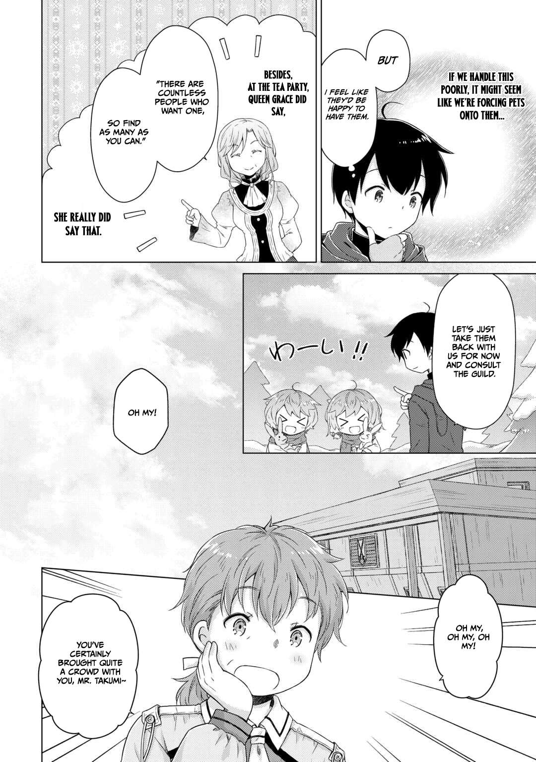 Isekai Yururi Kikou: Kosodateshinagara Boukensha Shimasu Chapter 79 page 13