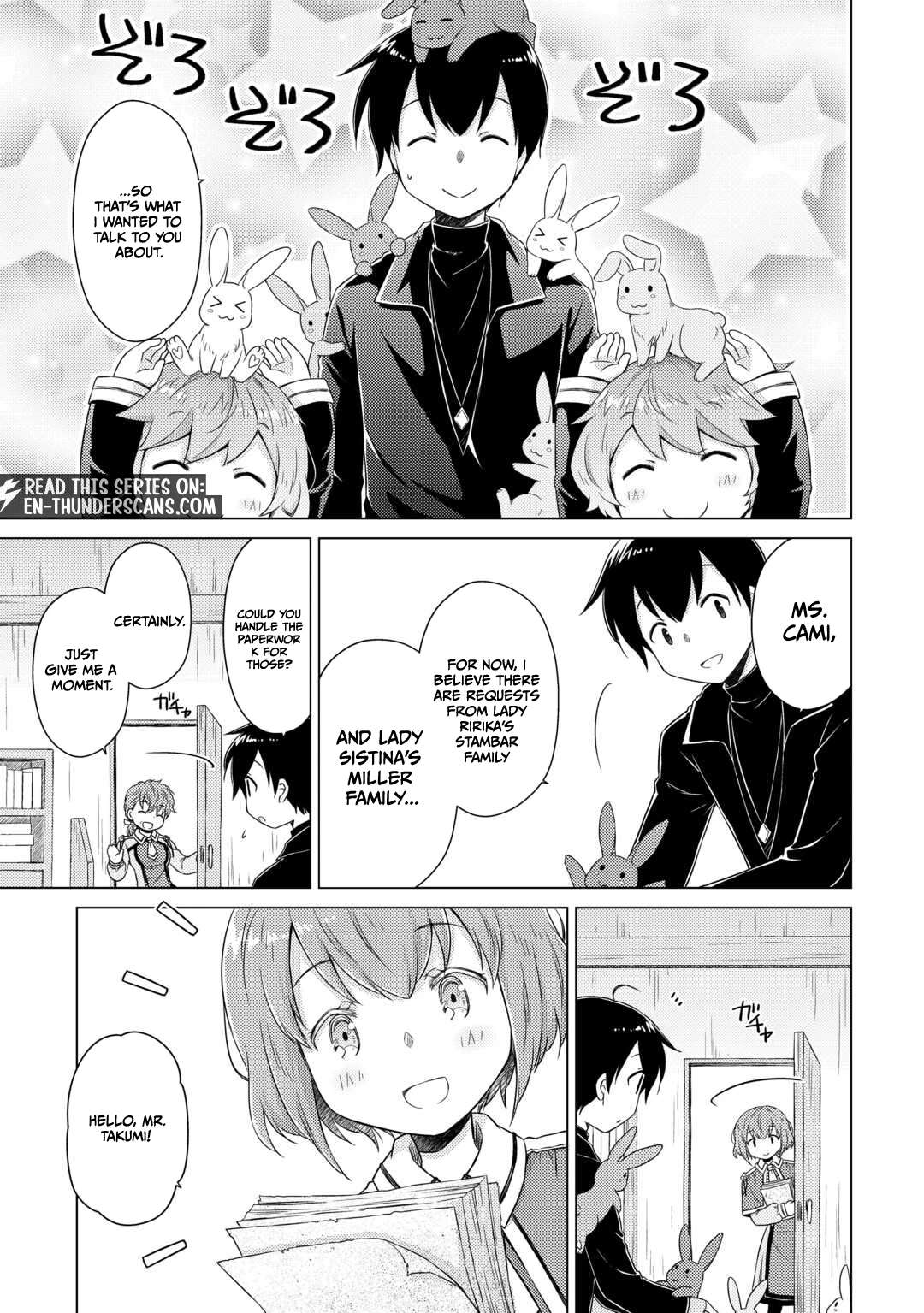 Isekai Yururi Kikou: Kosodateshinagara Boukensha Shimasu Chapter 79 page 14