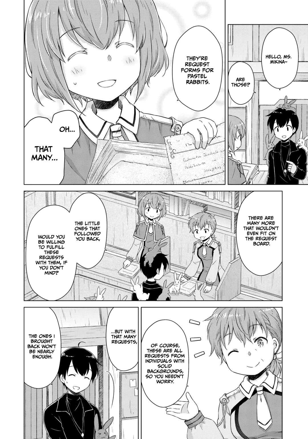 Isekai Yururi Kikou: Kosodateshinagara Boukensha Shimasu Chapter 79 page 15
