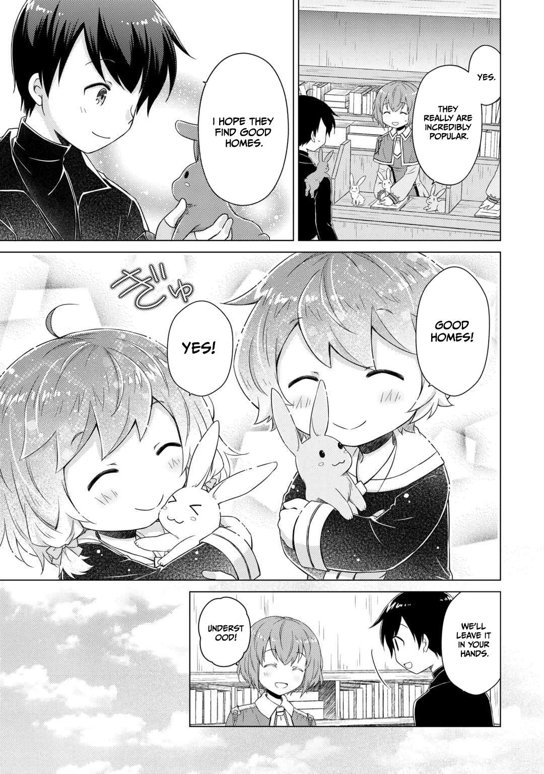 Isekai Yururi Kikou: Kosodateshinagara Boukensha Shimasu Chapter 79 page 16