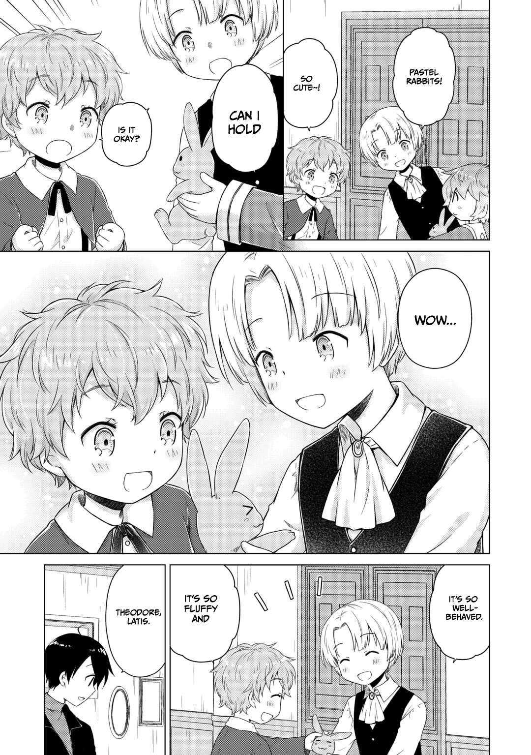 Isekai Yururi Kikou: Kosodateshinagara Boukensha Shimasu Chapter 79 page 18