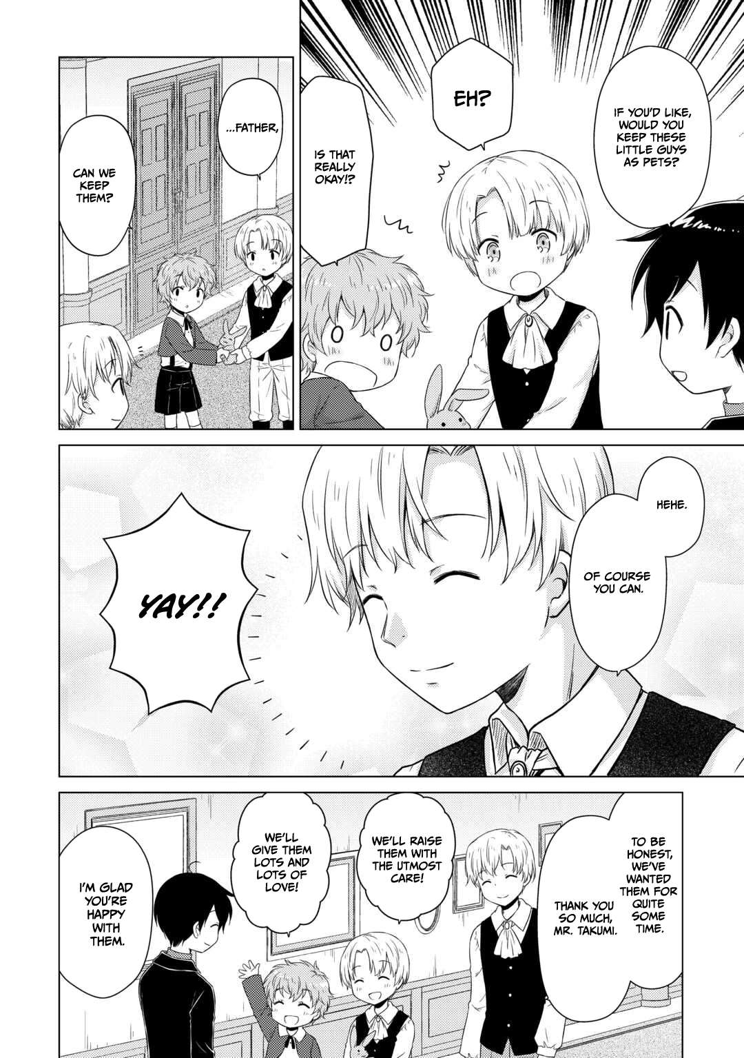 Isekai Yururi Kikou: Kosodateshinagara Boukensha Shimasu Chapter 79 page 19