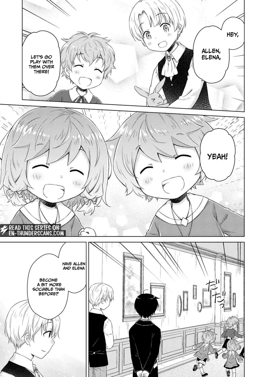Isekai Yururi Kikou: Kosodateshinagara Boukensha Shimasu Chapter 79 page 20
