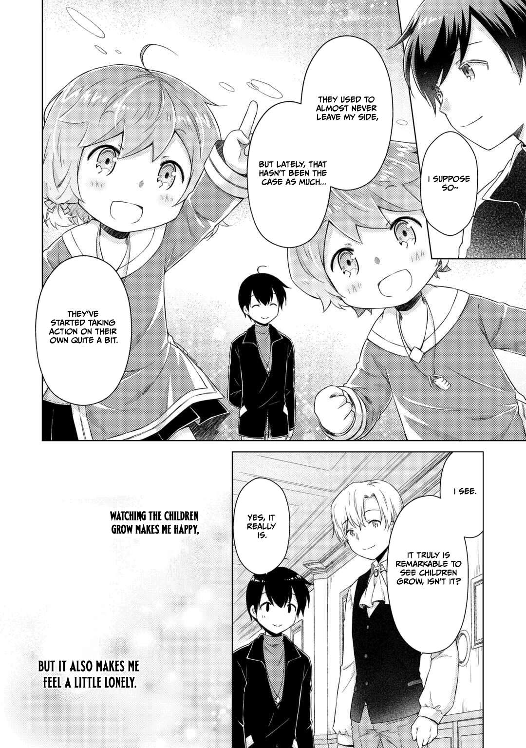 Isekai Yururi Kikou: Kosodateshinagara Boukensha Shimasu Chapter 79 page 21