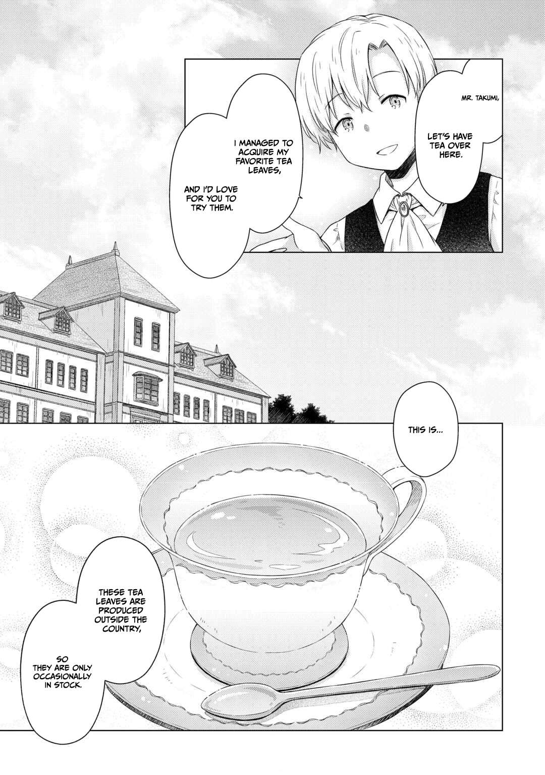 Isekai Yururi Kikou: Kosodateshinagara Boukensha Shimasu Chapter 79 page 22