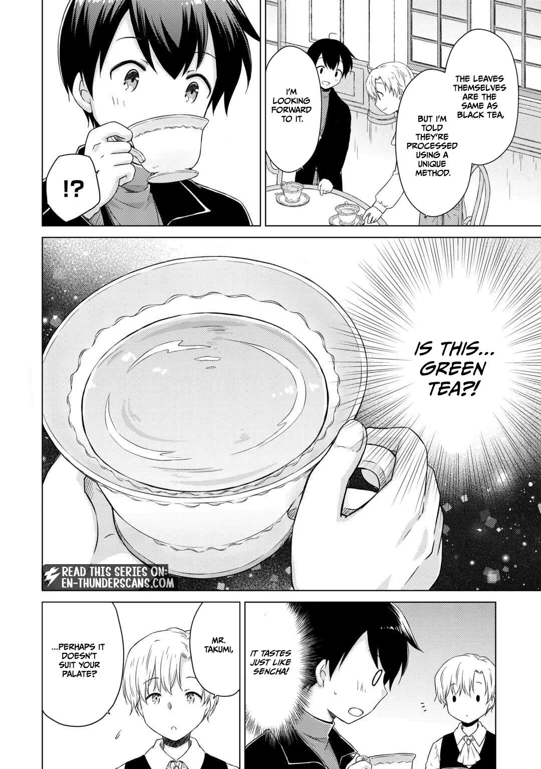 Isekai Yururi Kikou: Kosodateshinagara Boukensha Shimasu Chapter 79 page 23