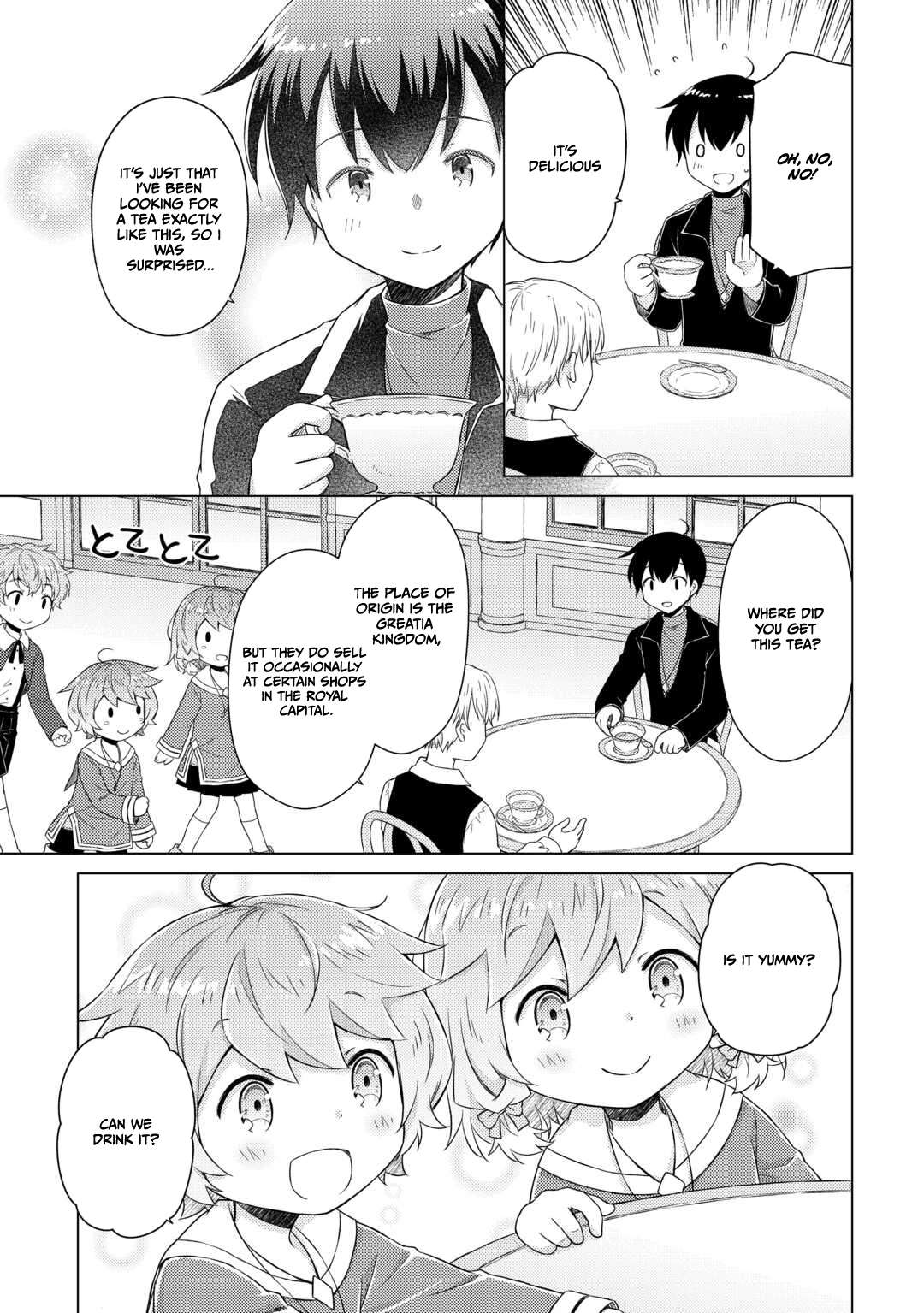 Isekai Yururi Kikou: Kosodateshinagara Boukensha Shimasu Chapter 79 page 24