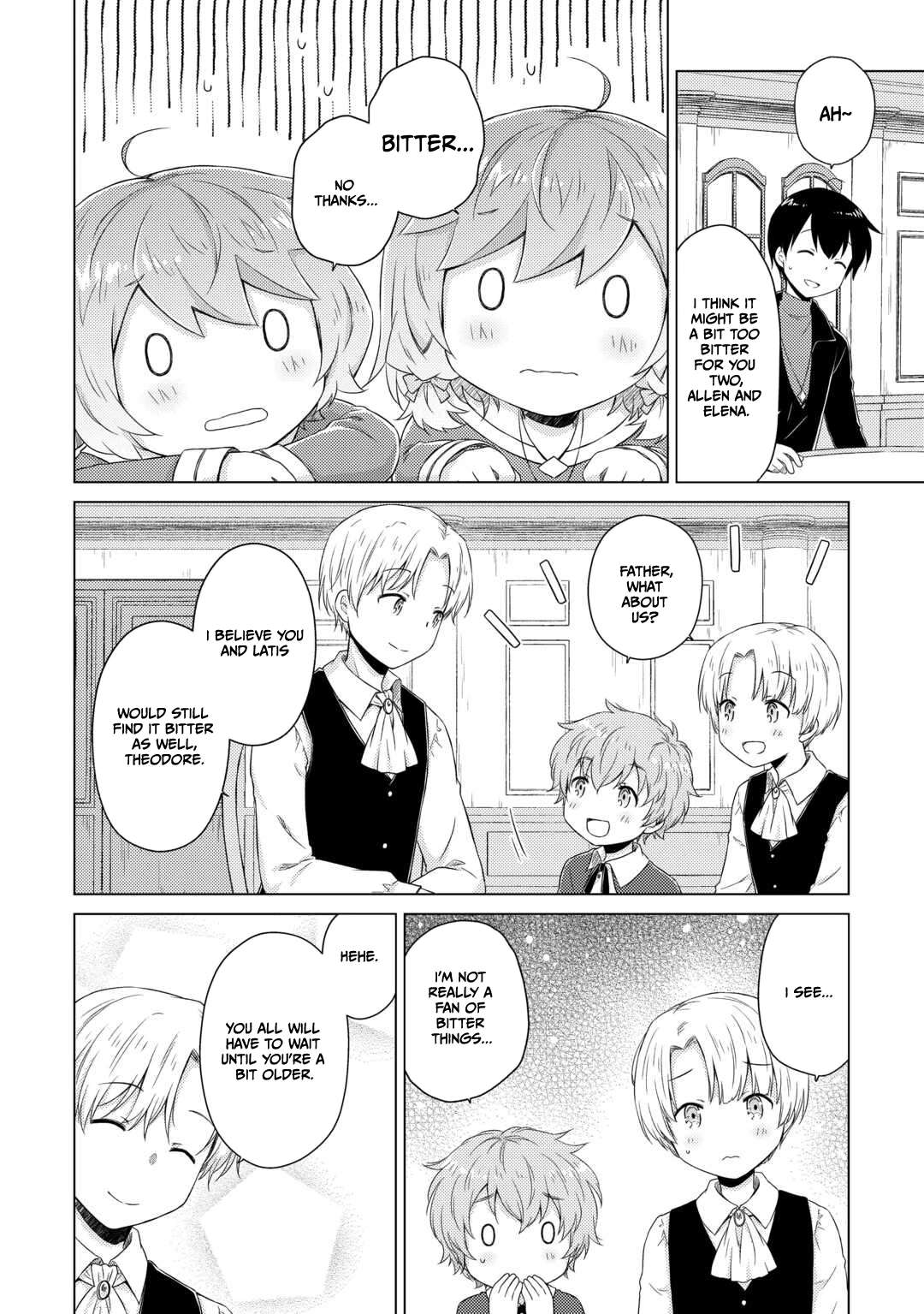 Isekai Yururi Kikou: Kosodateshinagara Boukensha Shimasu Chapter 79 page 25