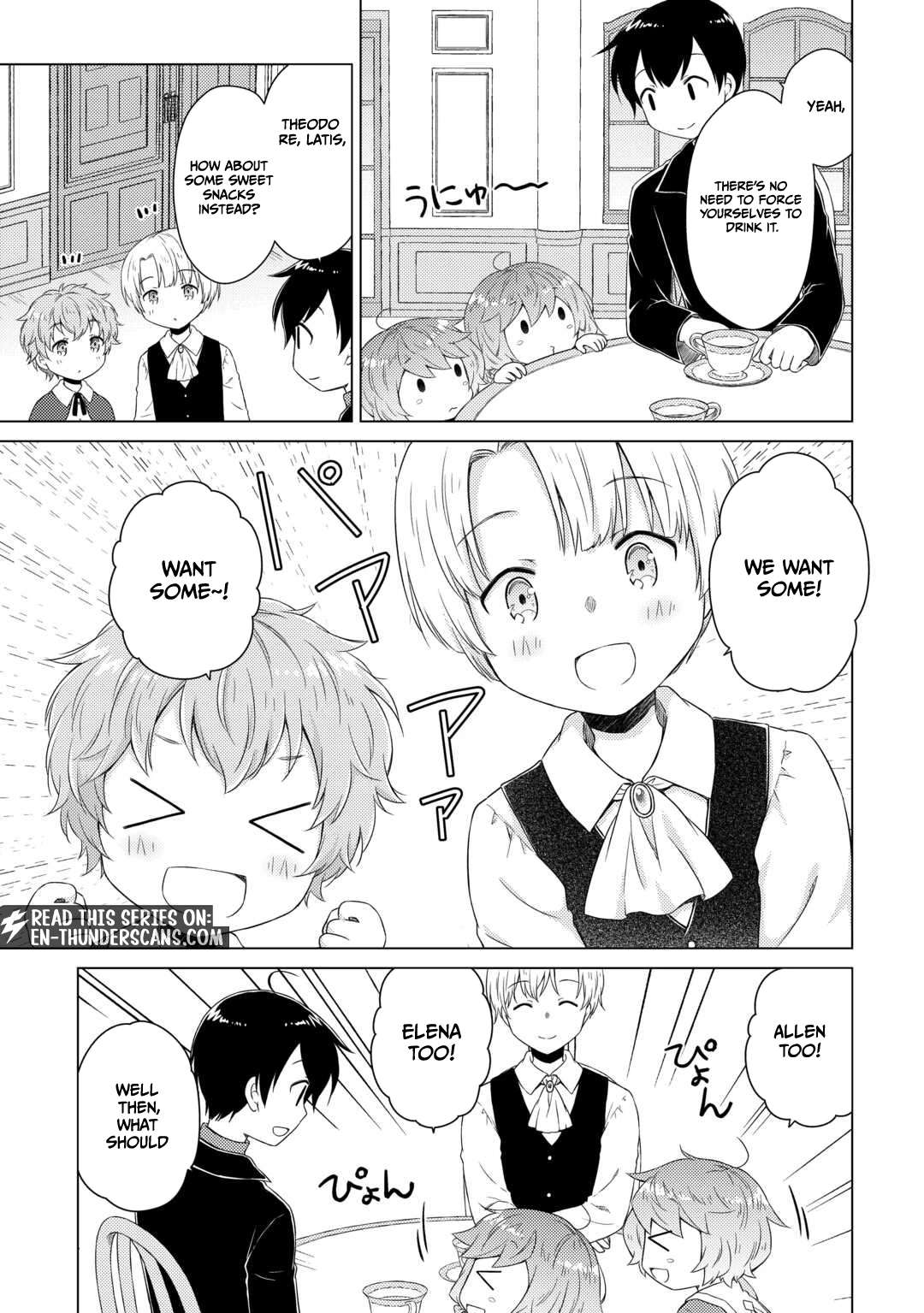 Isekai Yururi Kikou: Kosodateshinagara Boukensha Shimasu Chapter 79 page 26
