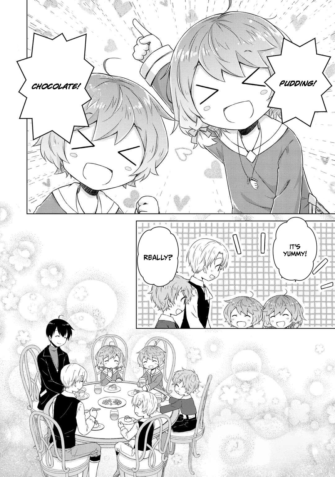 Isekai Yururi Kikou: Kosodateshinagara Boukensha Shimasu Chapter 79 page 27