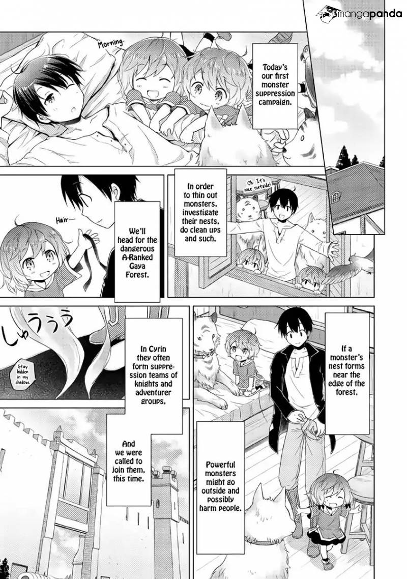Isekai Yururi Kikou: Kosodateshinagara Boukensha Shimasu Chapter 8 page 2