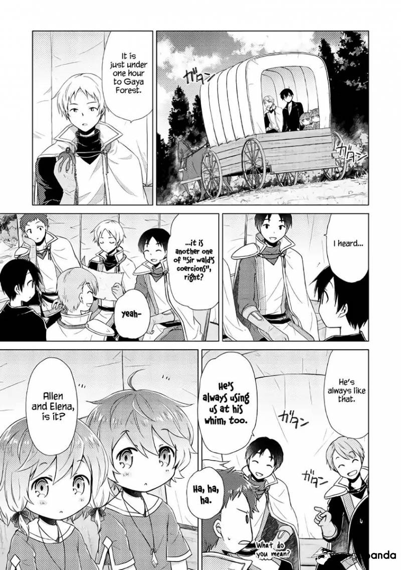 Isekai Yururi Kikou: Kosodateshinagara Boukensha Shimasu Chapter 8 page 8