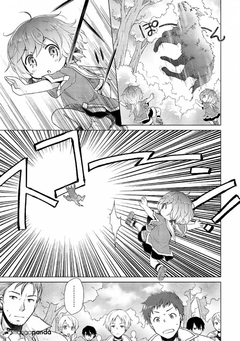 Isekai Yururi Kikou: Kosodateshinagara Boukensha Shimasu Chapter 8 page 16