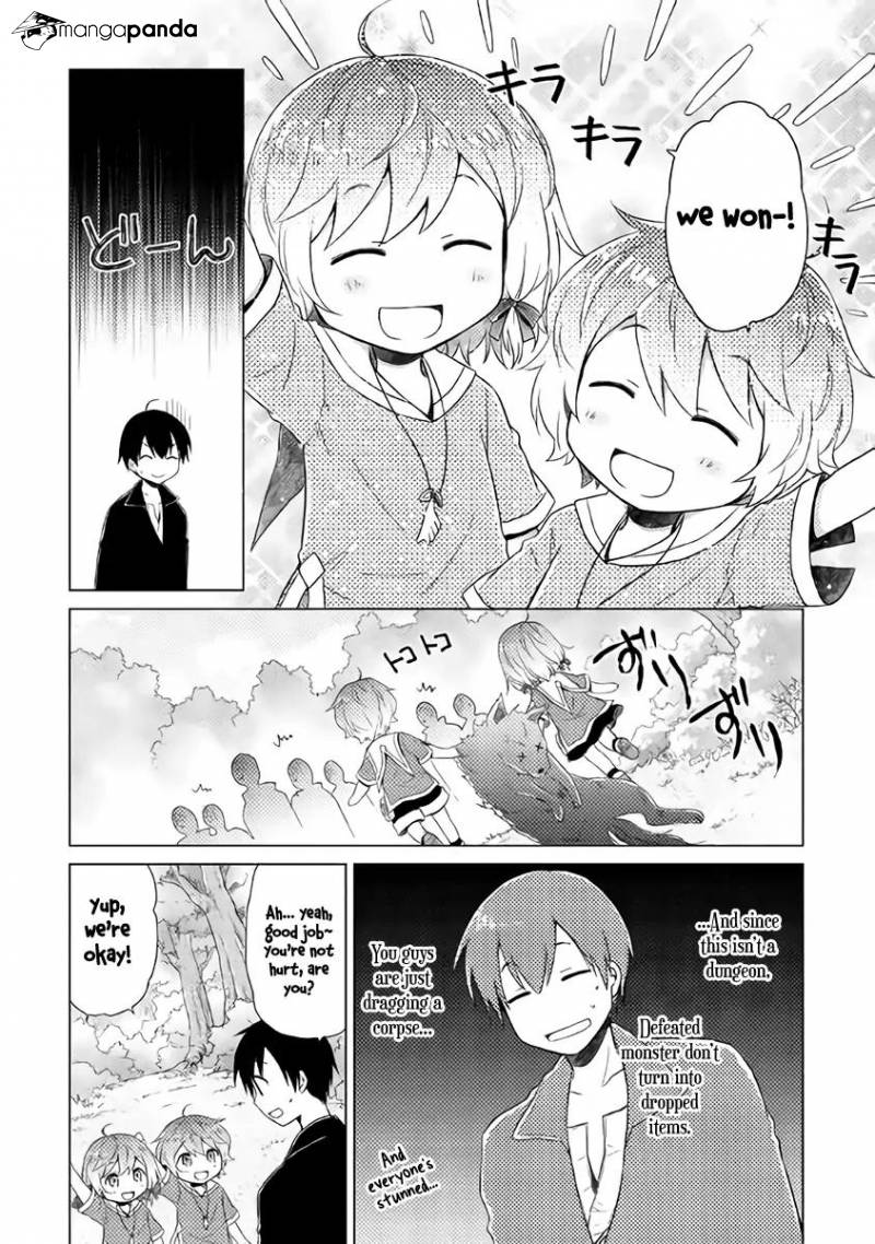 Isekai Yururi Kikou: Kosodateshinagara Boukensha Shimasu Chapter 8 page 17