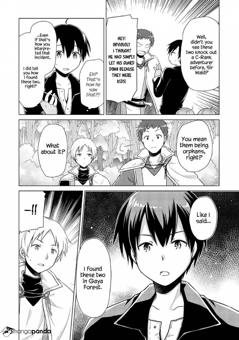 Isekai Yururi Kikou: Kosodateshinagara Boukensha Shimasu Chapter 8 page 19