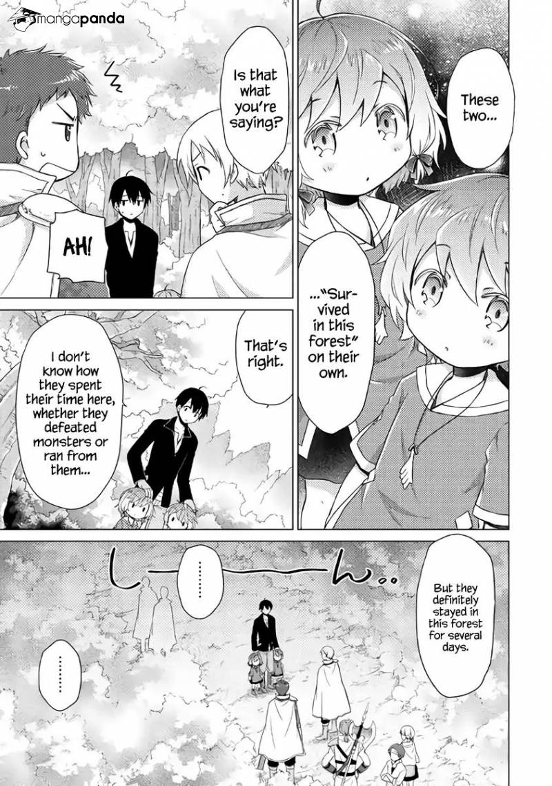Isekai Yururi Kikou: Kosodateshinagara Boukensha Shimasu Chapter 8 page 20