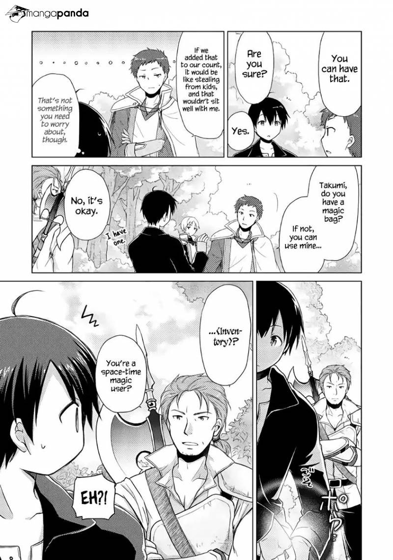 Isekai Yururi Kikou: Kosodateshinagara Boukensha Shimasu Chapter 8 page 22